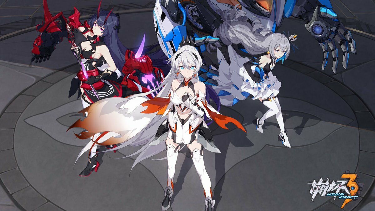 Honkai Impact 3rd Underrated Gameplay Hoyoverse