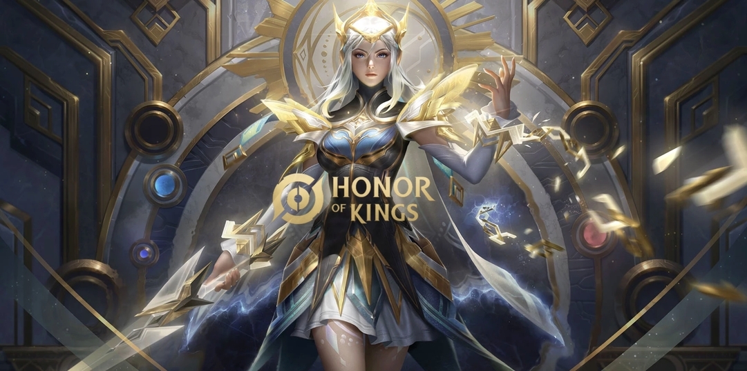 Honor Of Kings Brazil Release Tencent