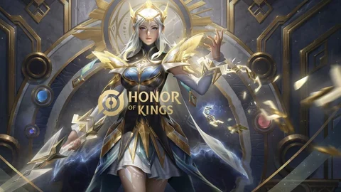 Honor Of Kings Banner