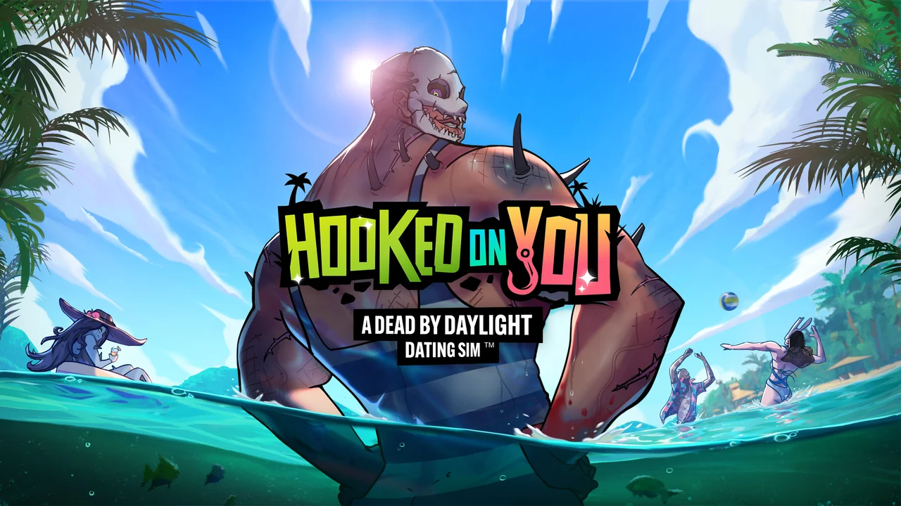 Hooked on You Dead By Daylight Dating Sim