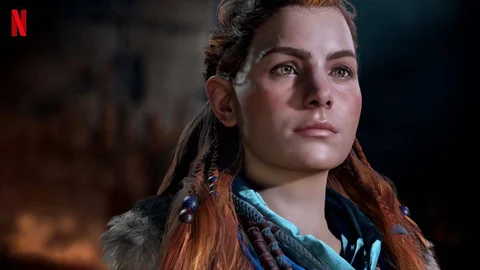 Horizon Zero Dawn Netflix