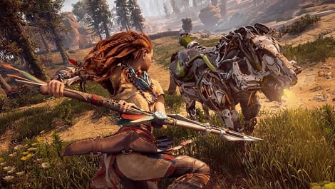 Horizon Zero Dawn