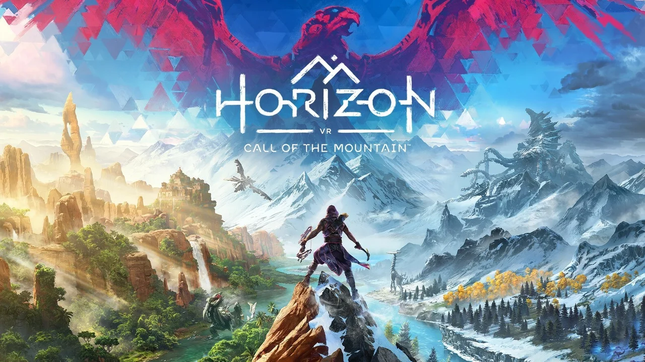 Sony Acquisition Savage Game Studios Horizon Call of the Mountain VR2