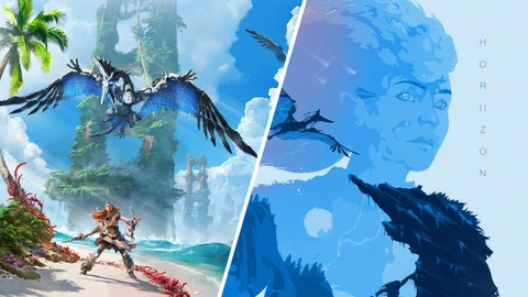 Horizon Forbidden west ps4 ps5 upgrade not free