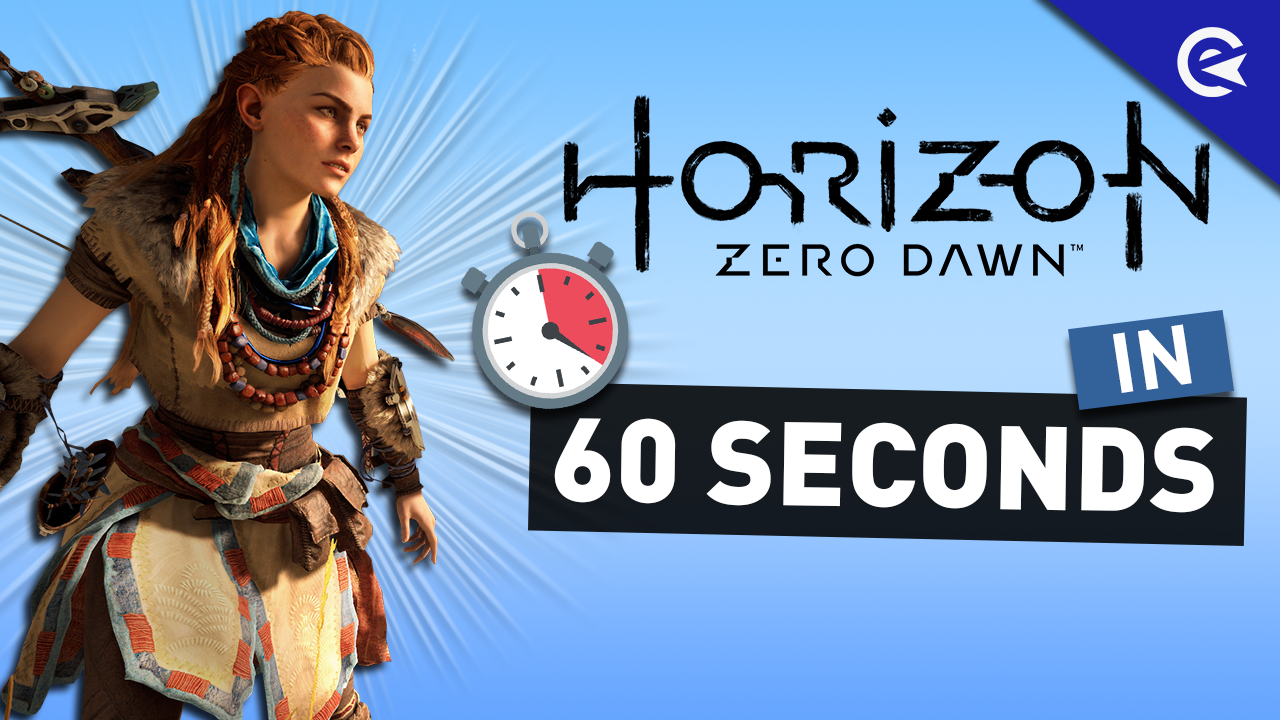 Horizon in 60 secs 2
