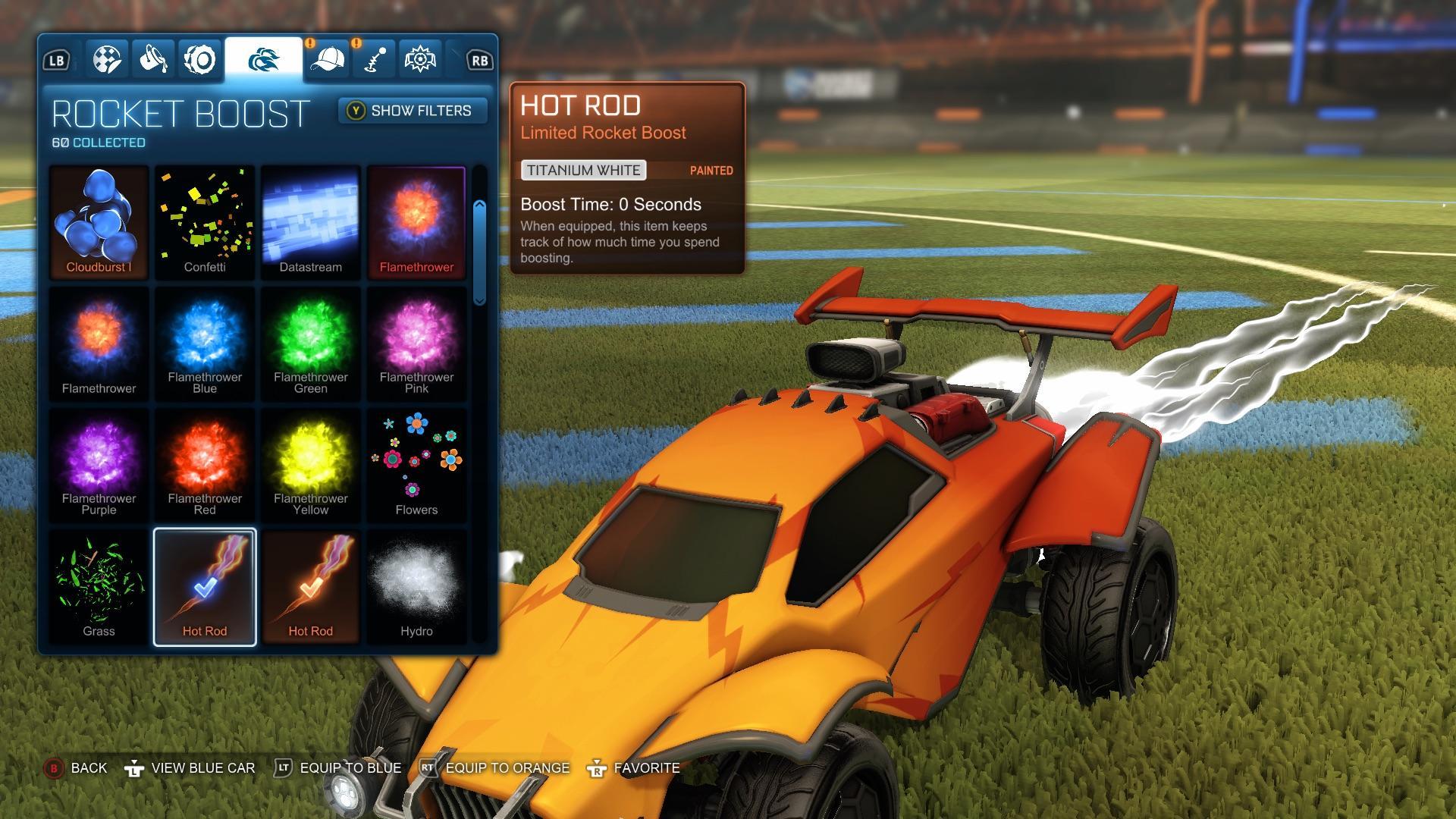 Hot Rod