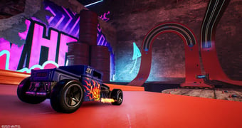 Hot Wheels Unleashed