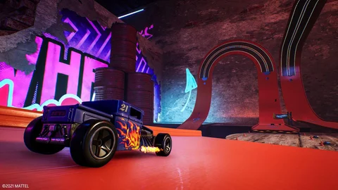 Hot Wheels Unleashed