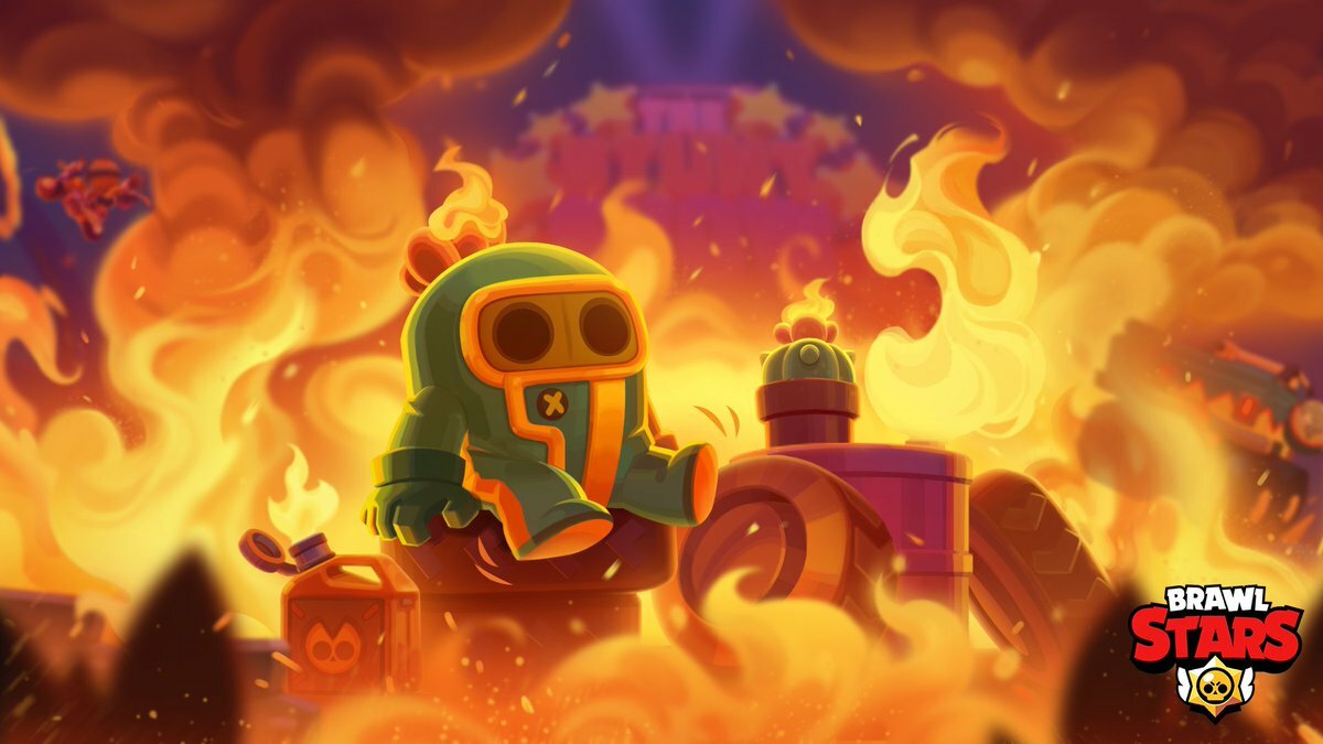Hot Zone Map