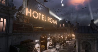 Hotel Royal Call of Duty Vanguard