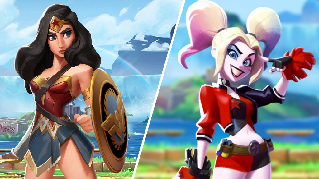 Hottest Multi Versus skins