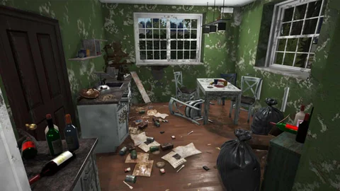 House Flipper Screenshot