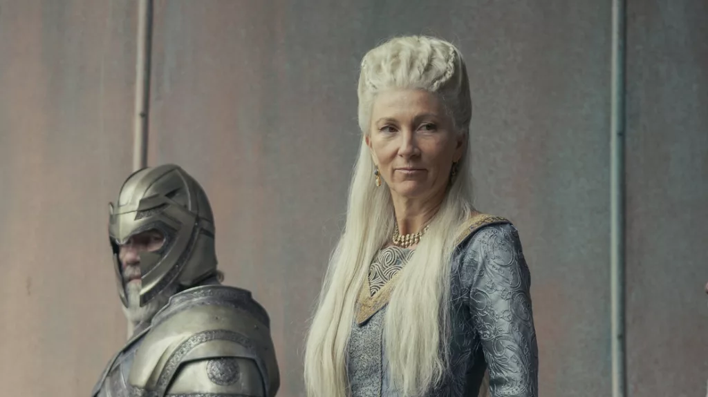 House of the Dragon Rhaenys