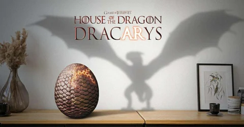 Houseofthe Dragon Banner