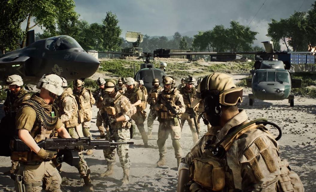 How Strict SBMM Battlefield 2042