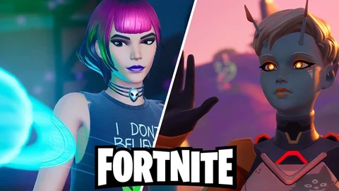 How To Converse With Characters To Identify an Infiltrator in Fortnite Season 7