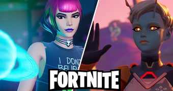 How To Converse With Characters To Identify an Infiltrator in Fortnite Season 7