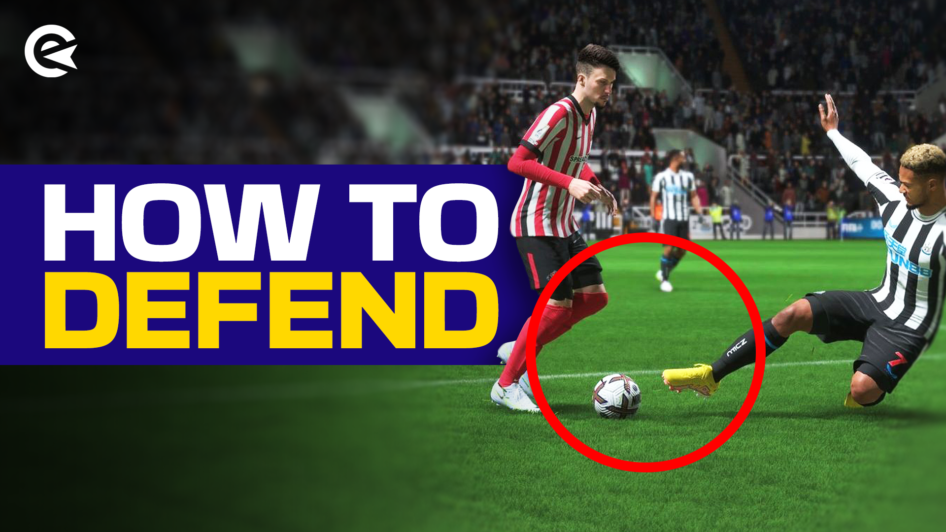 How to defend in FUT 23