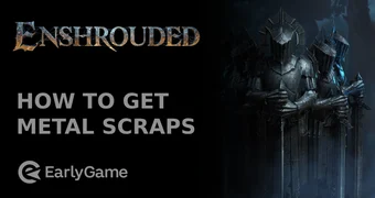 How To Get Metal Scraps