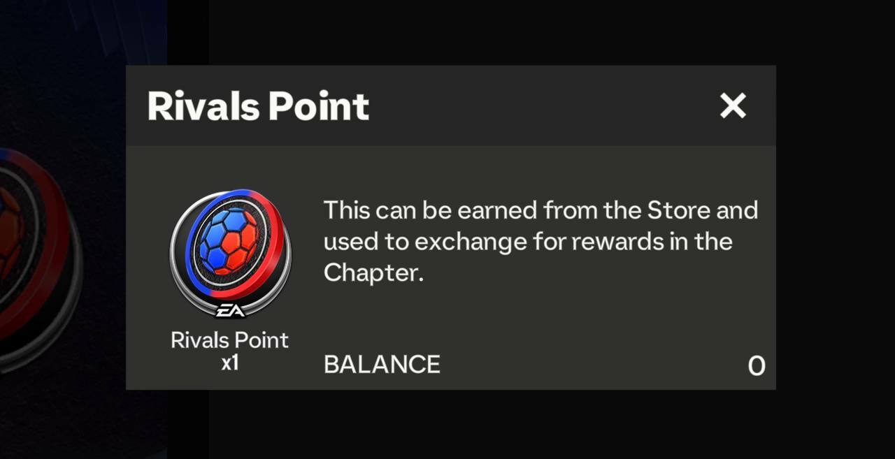 How To Get Rivals Points In EA FC Mobile