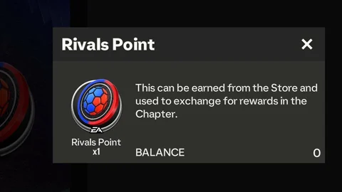 How To Get Rivals Points In EA FC Mobile