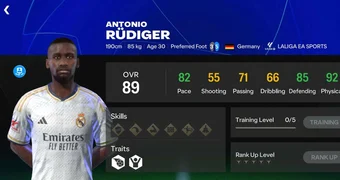 How To Get UCL Rudiger For Free fc mobile