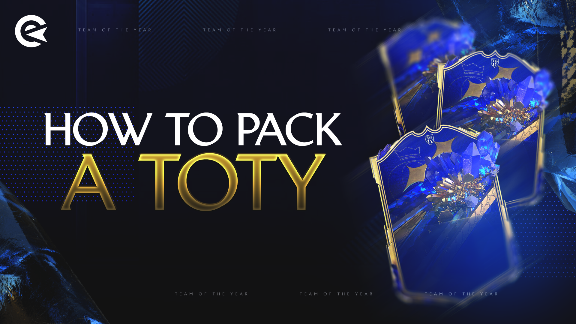 How to pack a TOTY in FIFA 23.