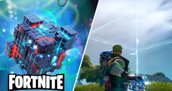 How to Deploy Alien Nanites in Fortnite Season 7