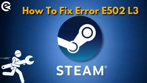 How to fix Steam Error