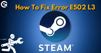 How to fix Steam Error