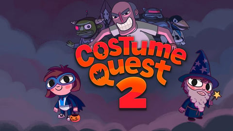 How to get Costume Quest 2 Layers of Fear 2 FOR FREE