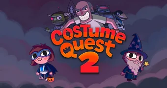 How to get Costume Quest 2 Layers of Fear 2 FOR FREE