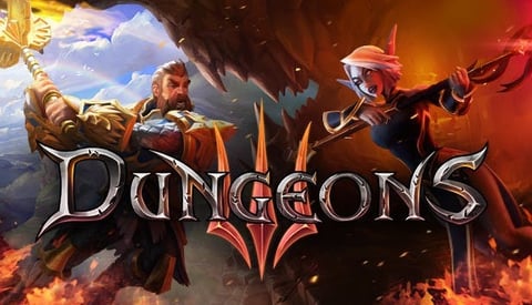 How to get Dungeons 3 FOR FREE