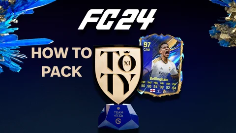 How to get a TOTY EA FC 24