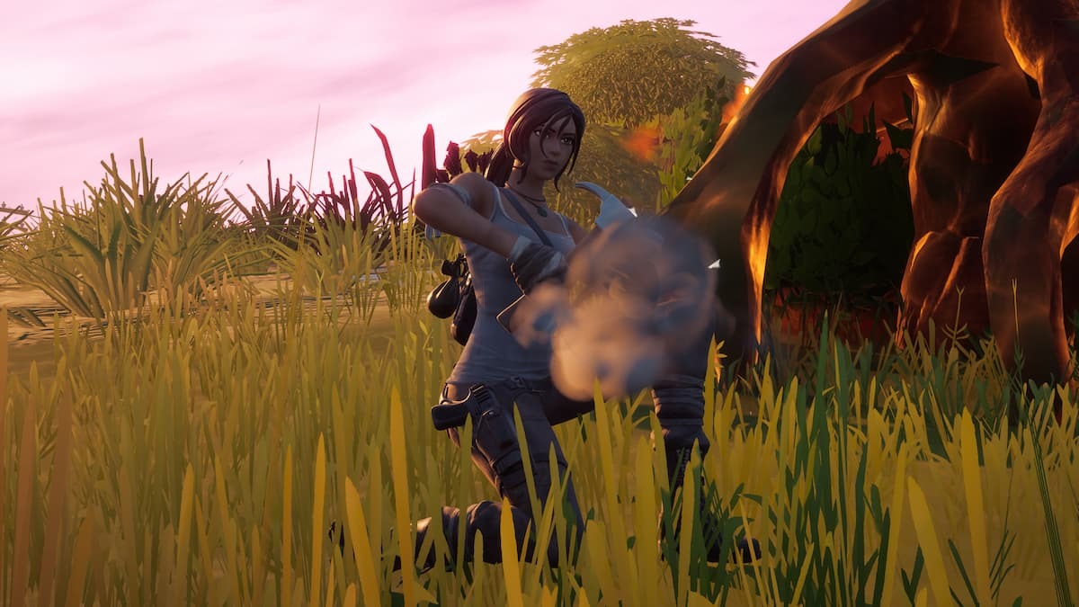How to make mecahnical weapons fortnite best