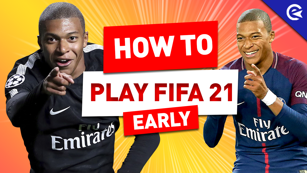 How to play Fifa21