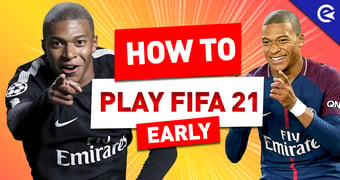 How to play Fifa21