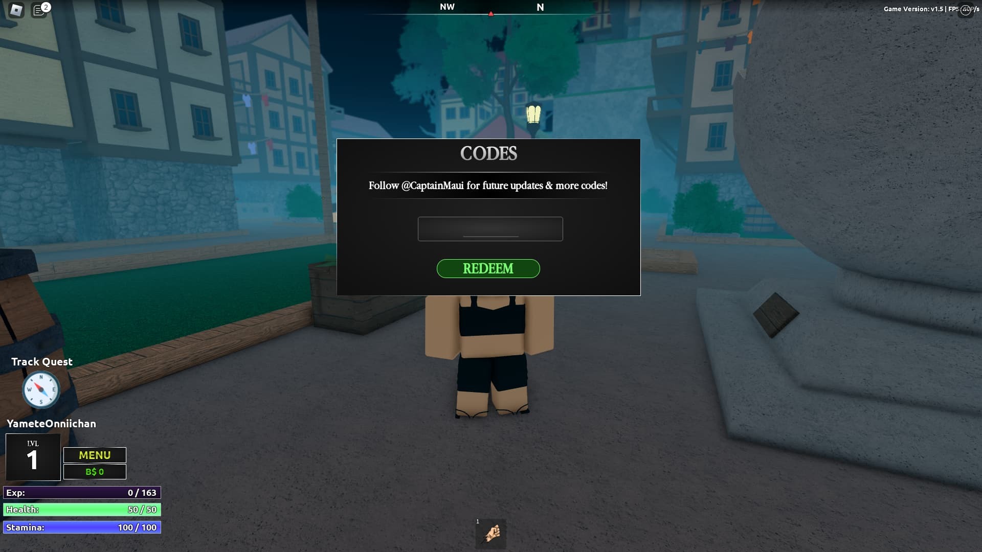 How to redeem Eternal Piece codes