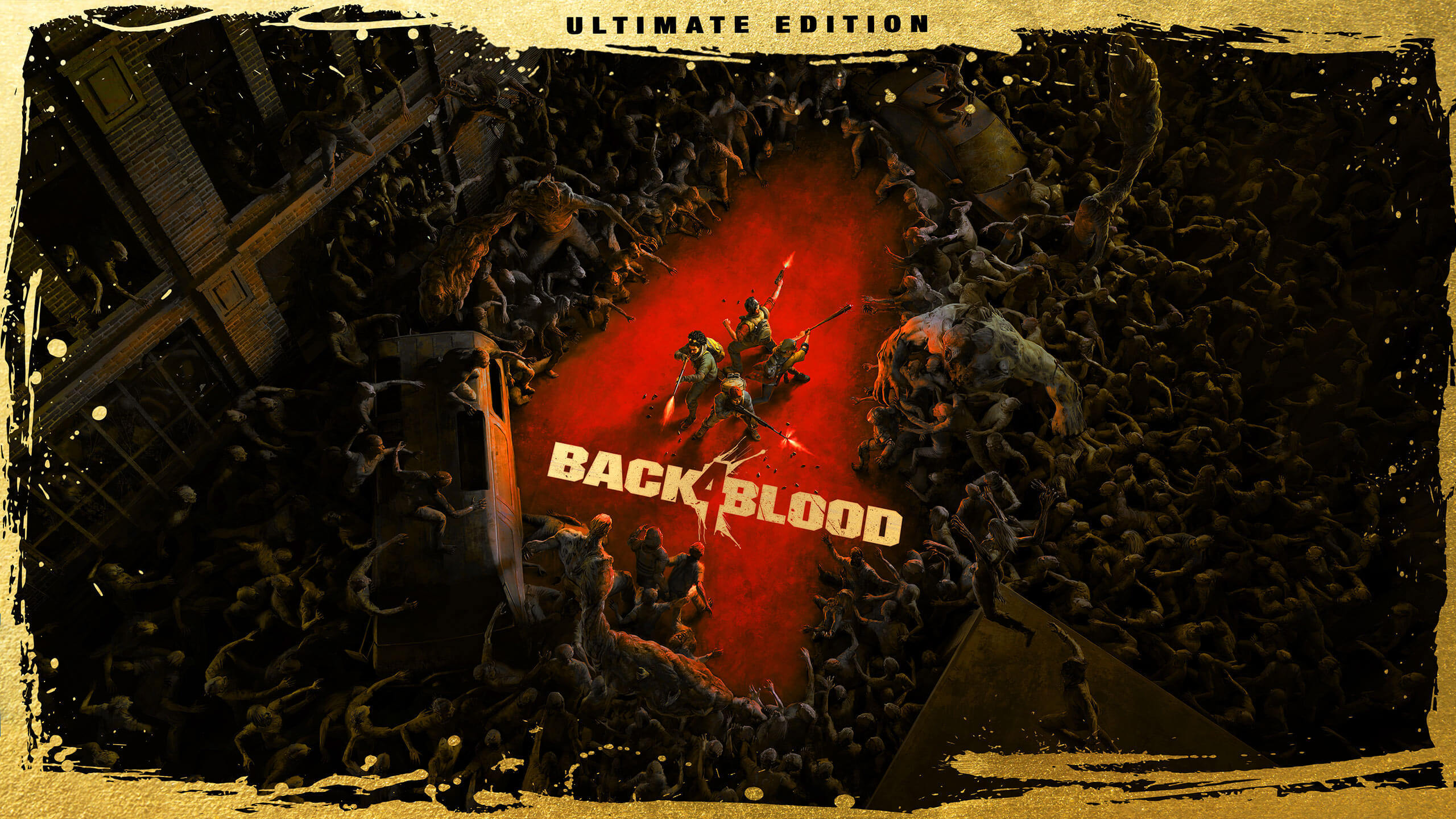 How to get into Back 4 blood beta