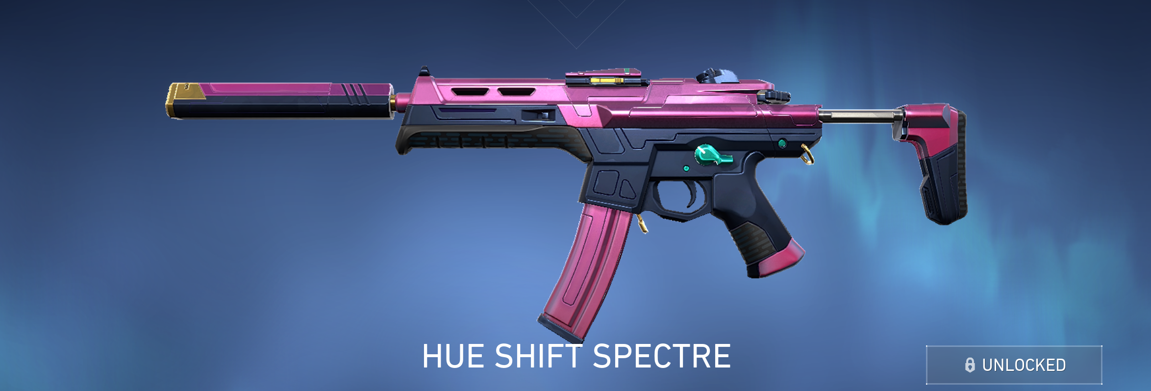 Hue Shift Tier 40