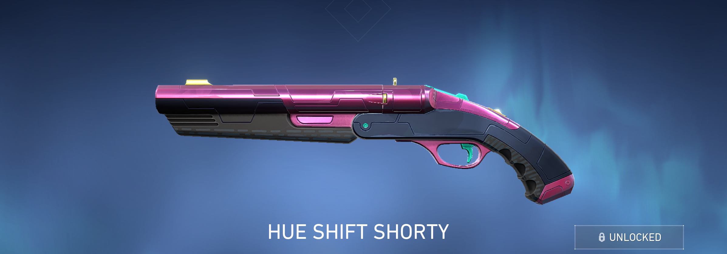 Hue Shifty Shorty Tier 1