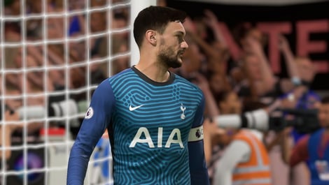 Hugo Lloris Tottenham FIFA 21