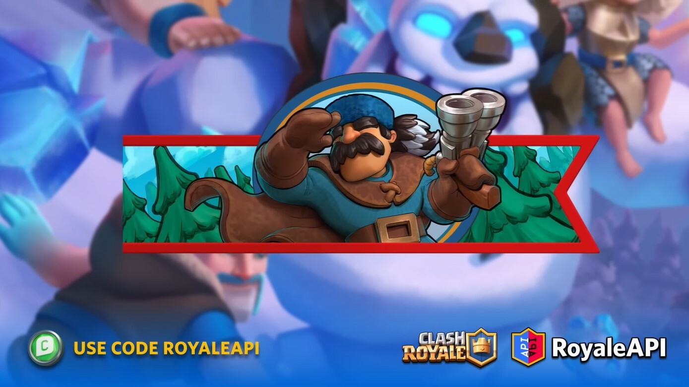 Hunter Badge Battle Banner