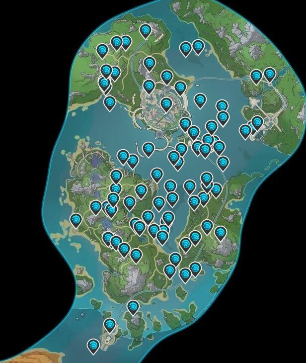 Hydroulus Location