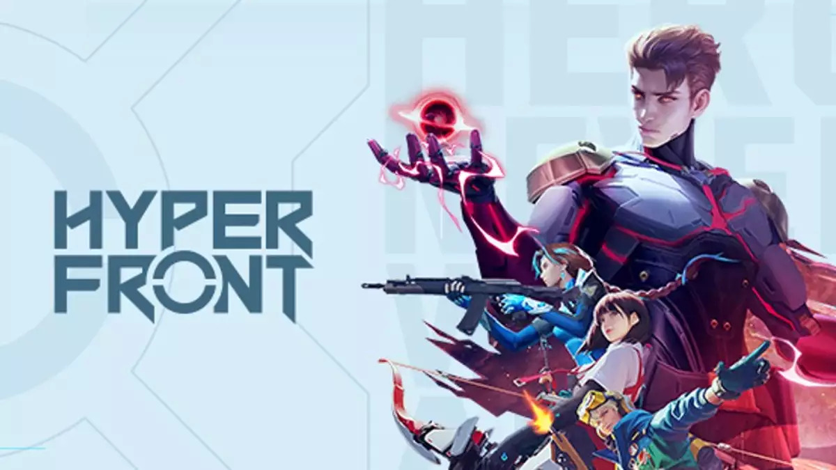 Hyper Front new update ios store