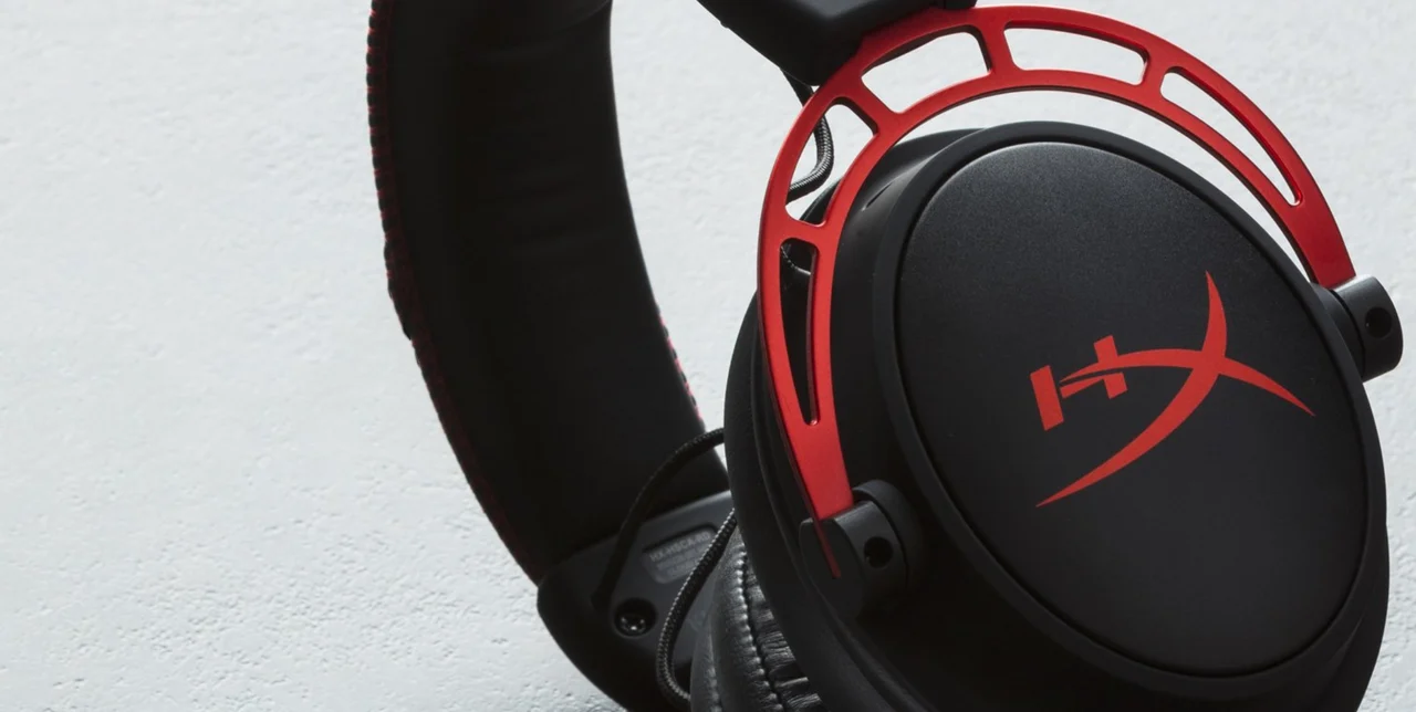 HyperX Cloud Alpha Wireless