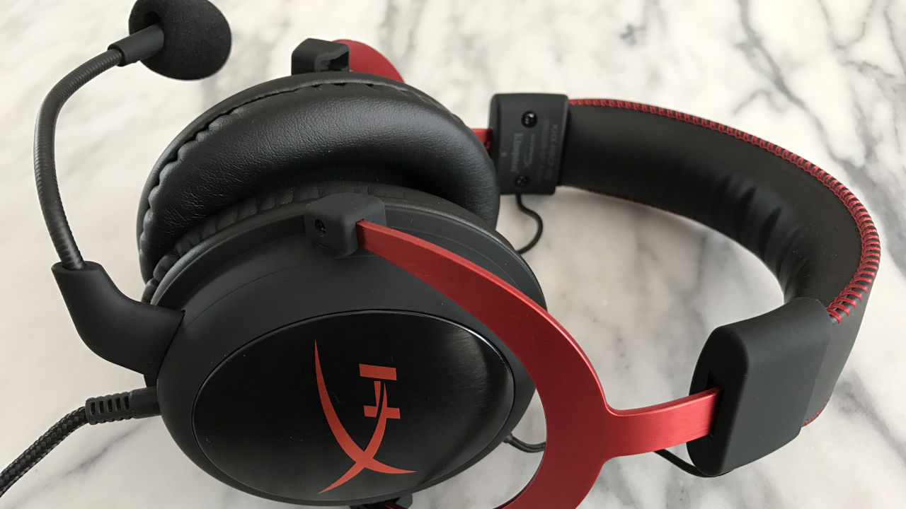 HyperX Cloud 2 Wireless Gaming Headset