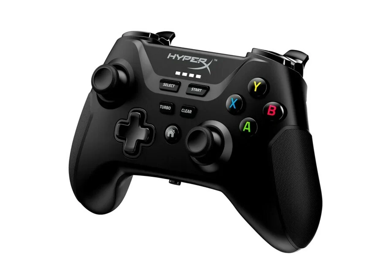 HyperX Clutch Wireless Mobile gaming controller review