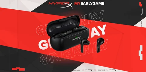 Hyper X Giveaway Feb 2023