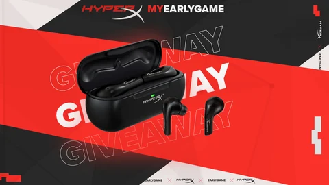 Hyper X Giveaway Feb 2023